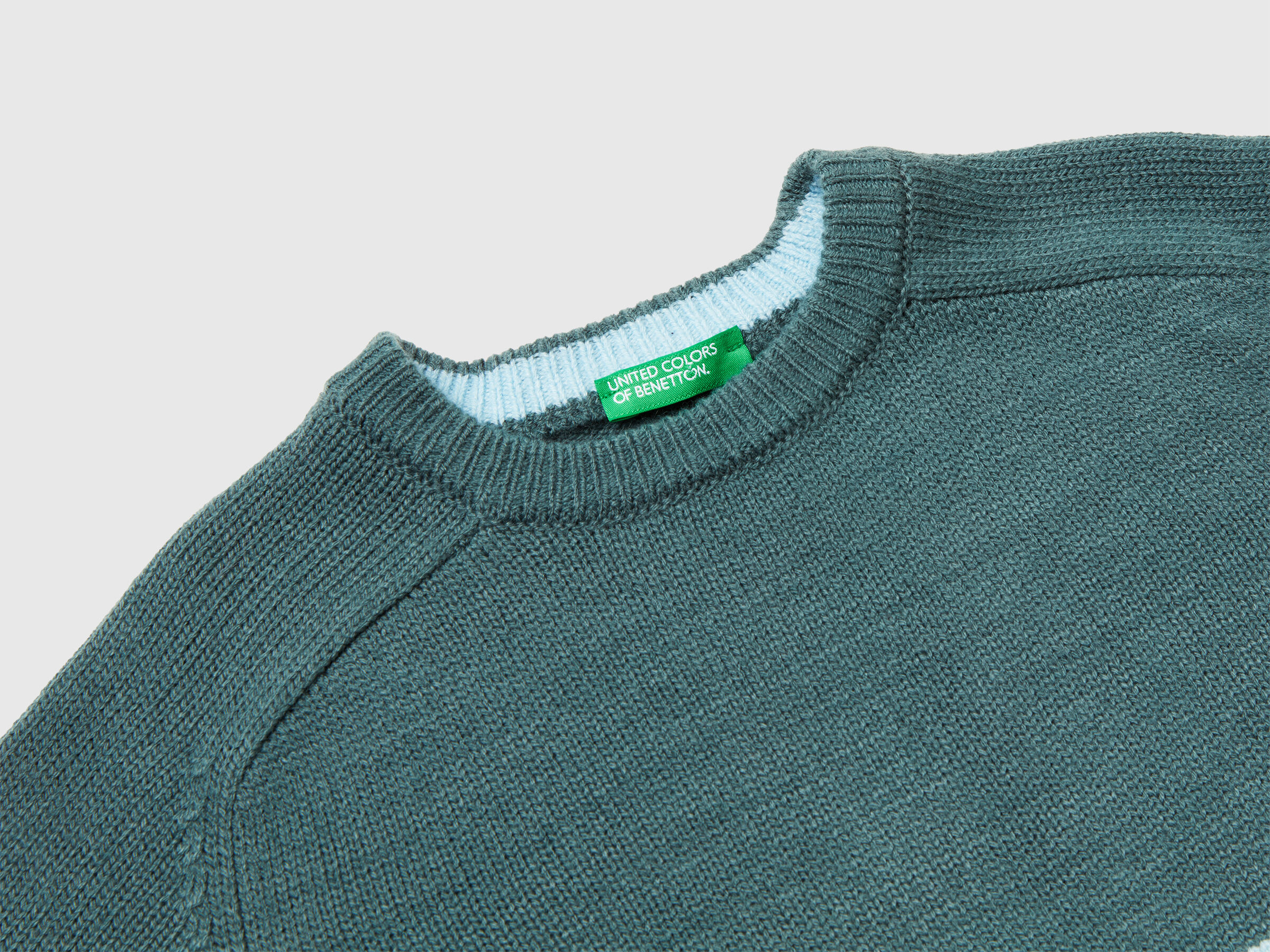 SWEATER L/S Jungen image number 3